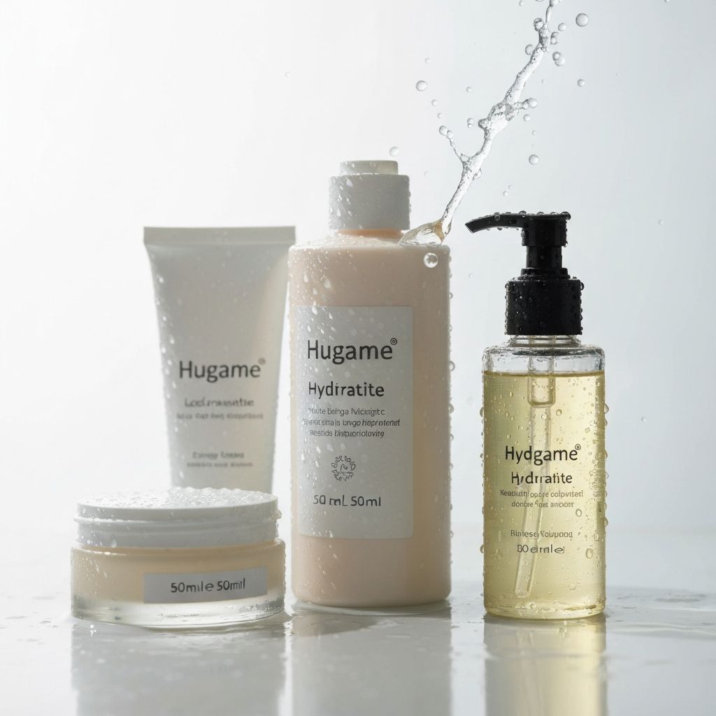 Hydratations-Kollektion