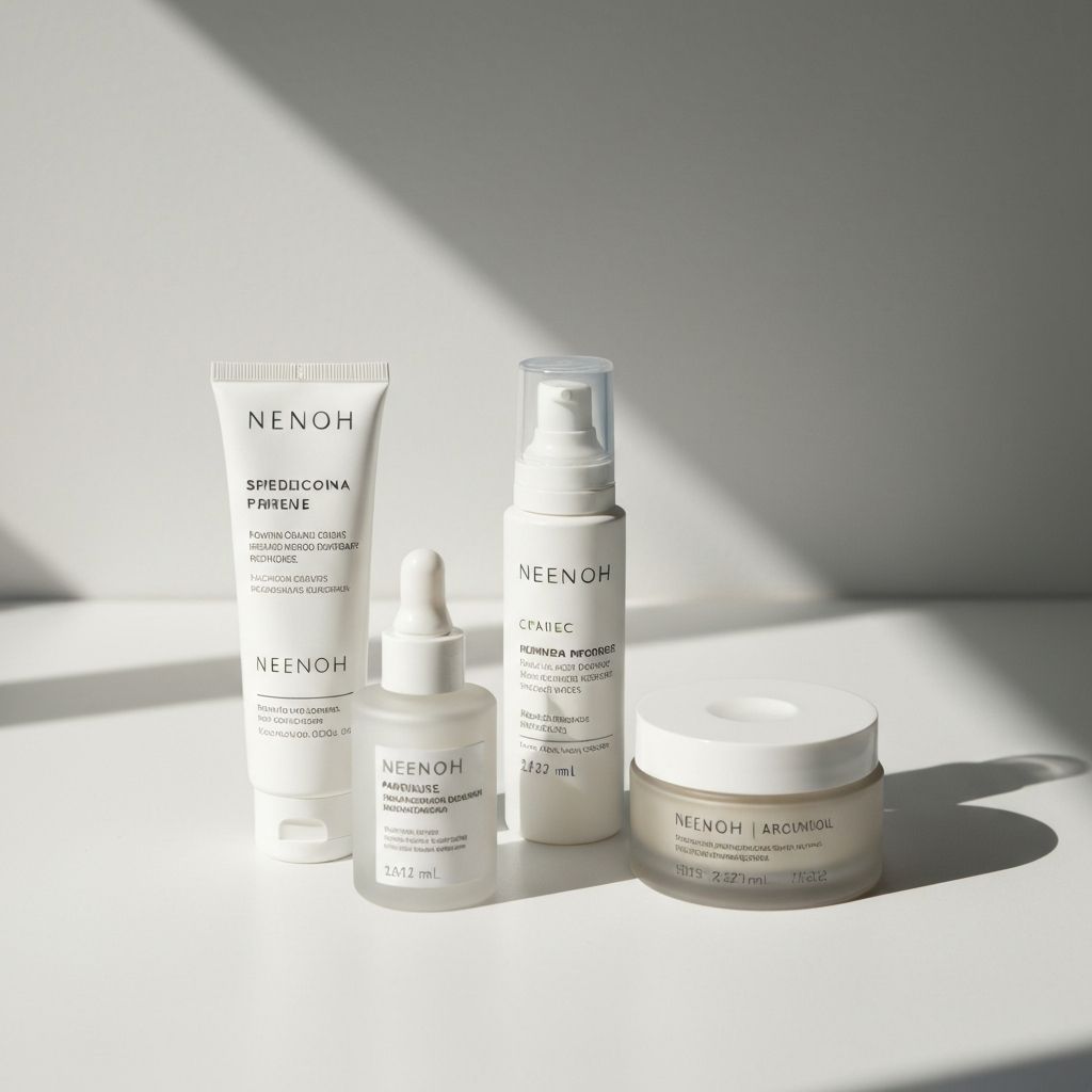 Rodelle Hautpflegeprodukte